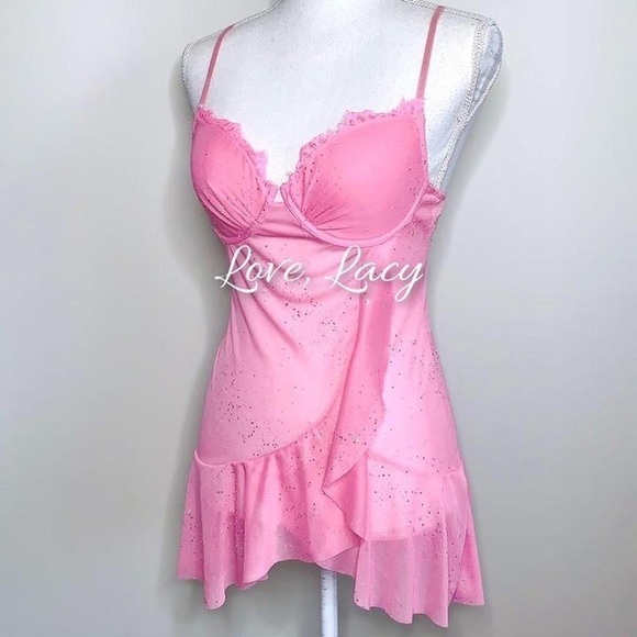 Victoria's Secret Other - Victoria’s Secret Babydoll Slip Dress